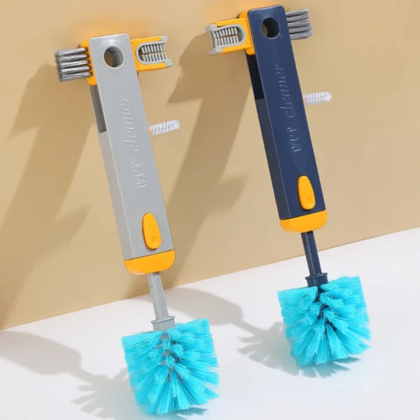 Multifunctional Cup Cleaning Brushes