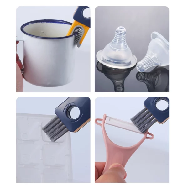 Multifunctional Cup Cleaning Brushes